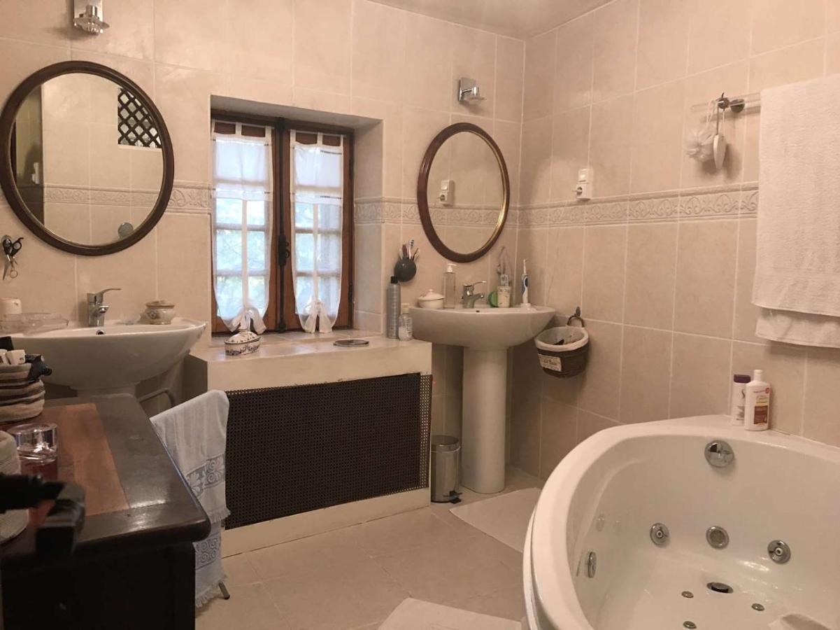 Gite Belle Vue Bed & Breakfast Visan Ngoại thất bức ảnh